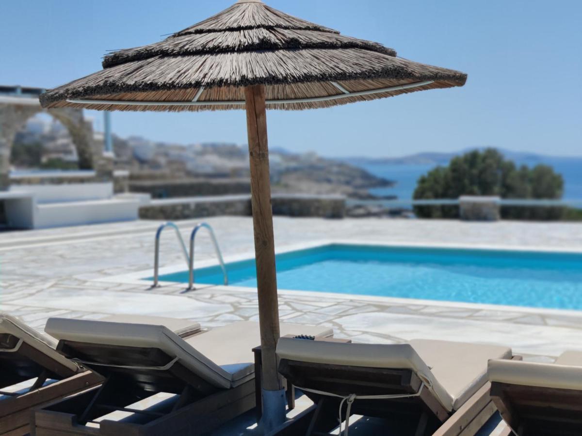 Sofia'S Bungalows Mykonos Mykonos Town Екстериор снимка