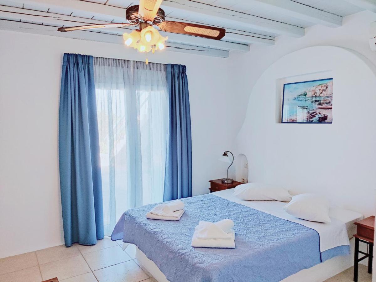 Sofia'S Bungalows Mykonos Mykonos Town Екстериор снимка