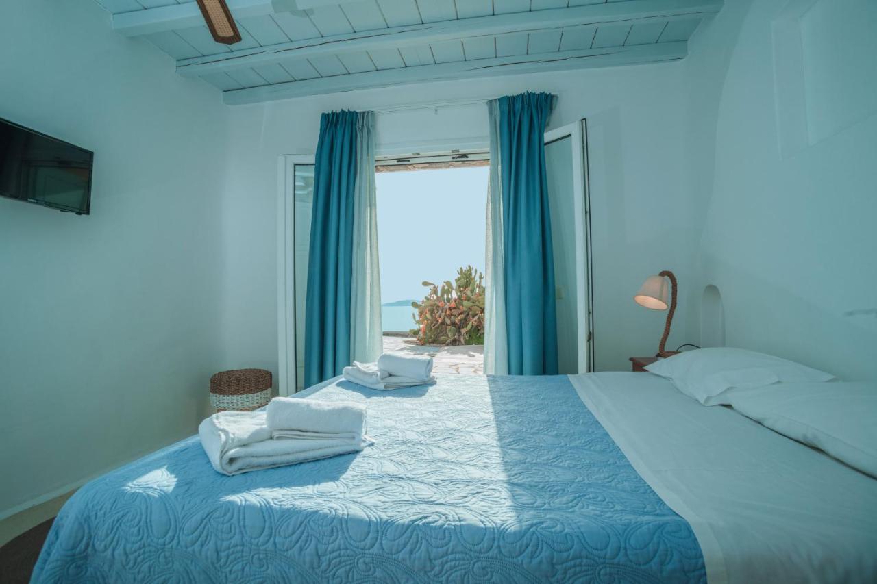 Sofia'S Bungalows Mykonos Mykonos Town Екстериор снимка
