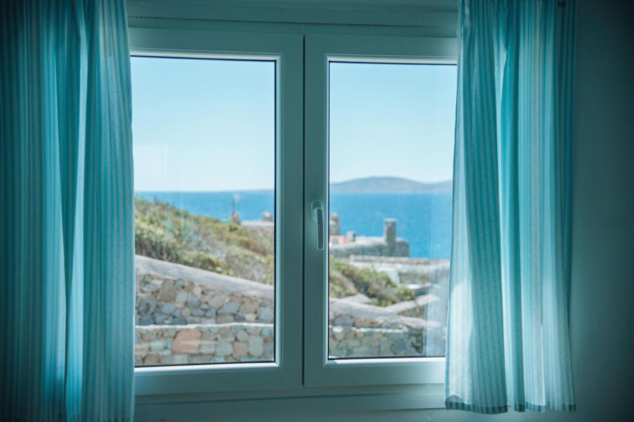 Sofia'S Bungalows Mykonos Mykonos Town Екстериор снимка
