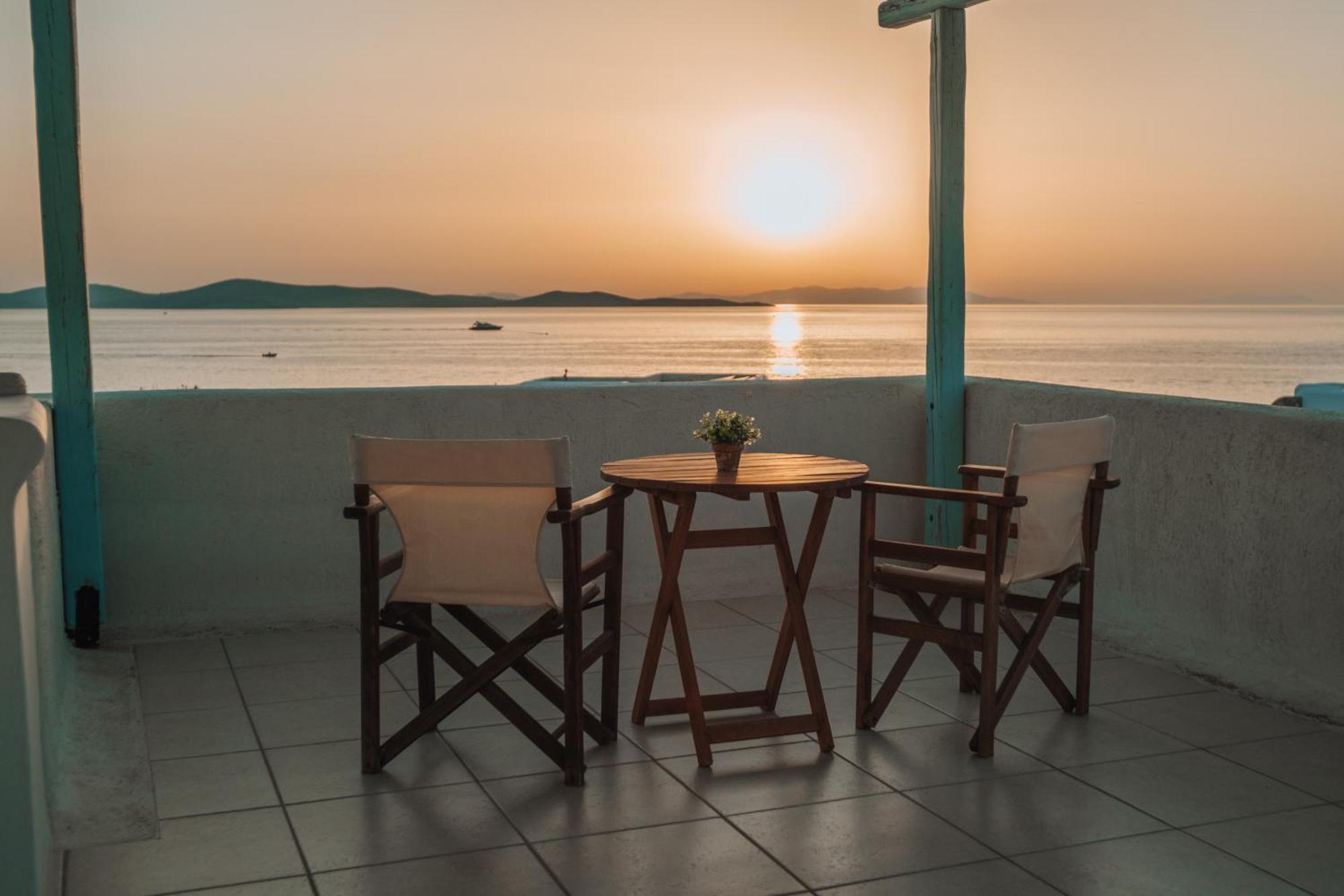 Sofia'S Bungalows Mykonos Mykonos Town Екстериор снимка