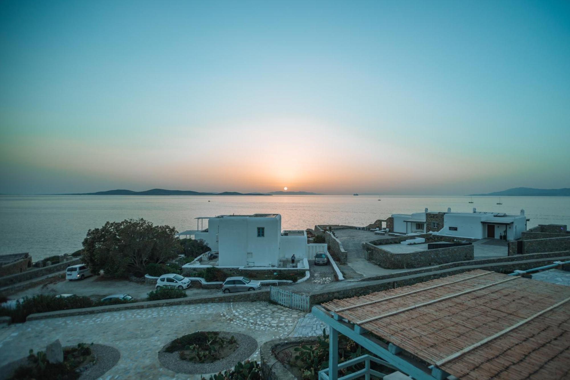 Sofia'S Bungalows Mykonos Mykonos Town Екстериор снимка