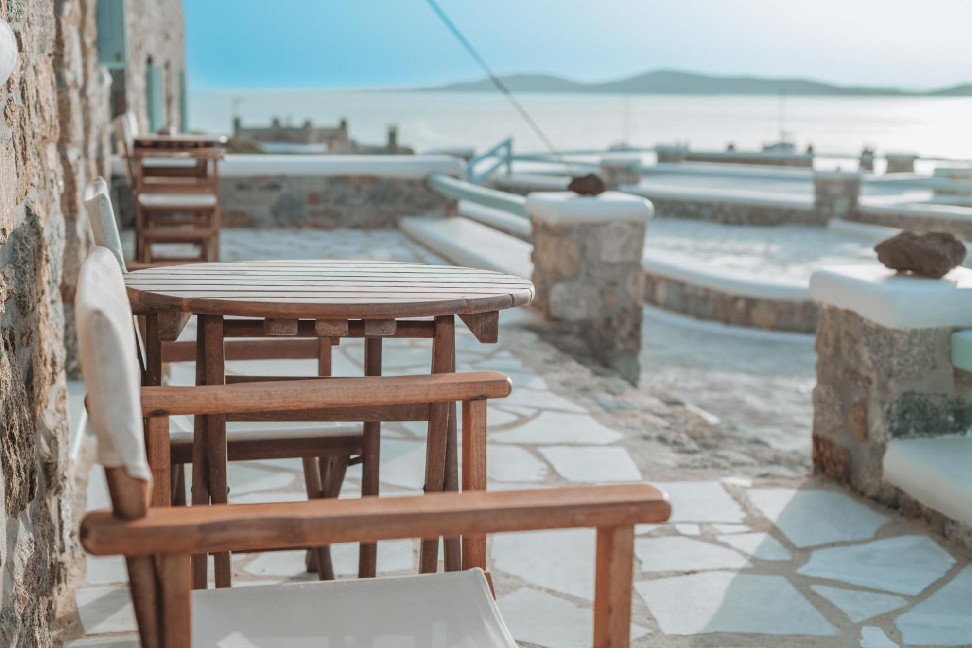 Sofia'S Bungalows Mykonos Mykonos Town Екстериор снимка