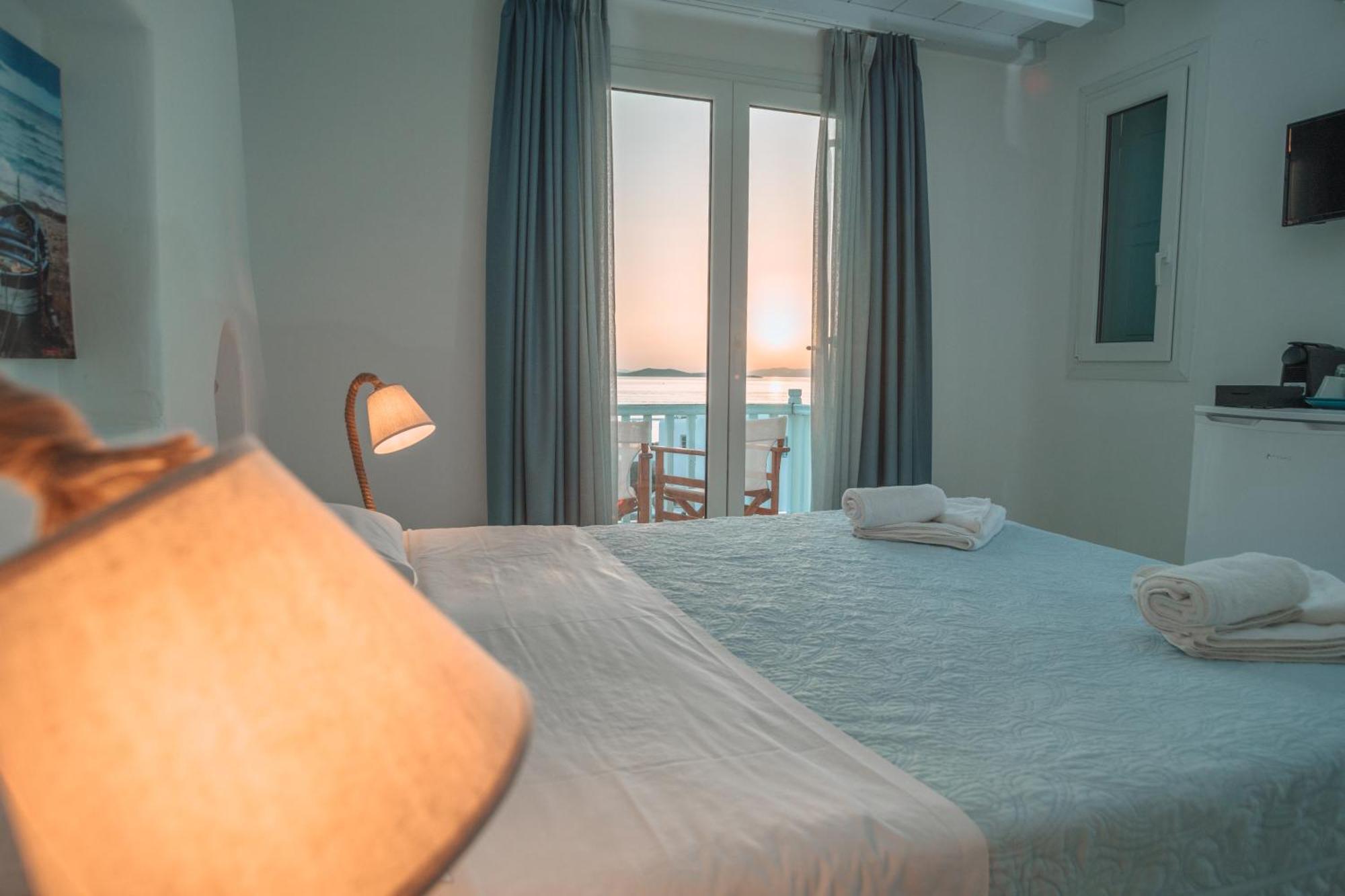 Sofia'S Bungalows Mykonos Mykonos Town Екстериор снимка