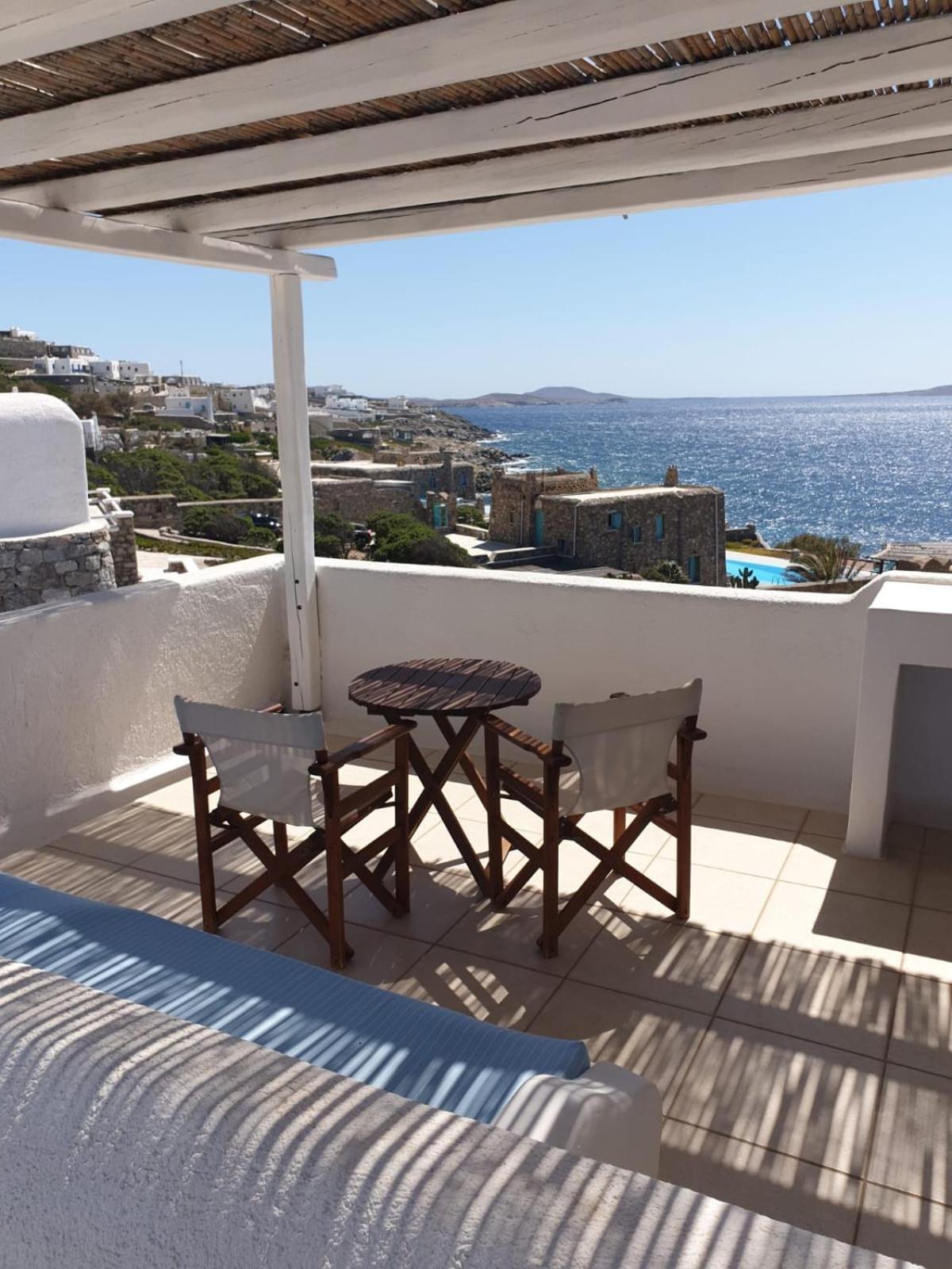 Sofia'S Bungalows Mykonos Mykonos Town Екстериор снимка