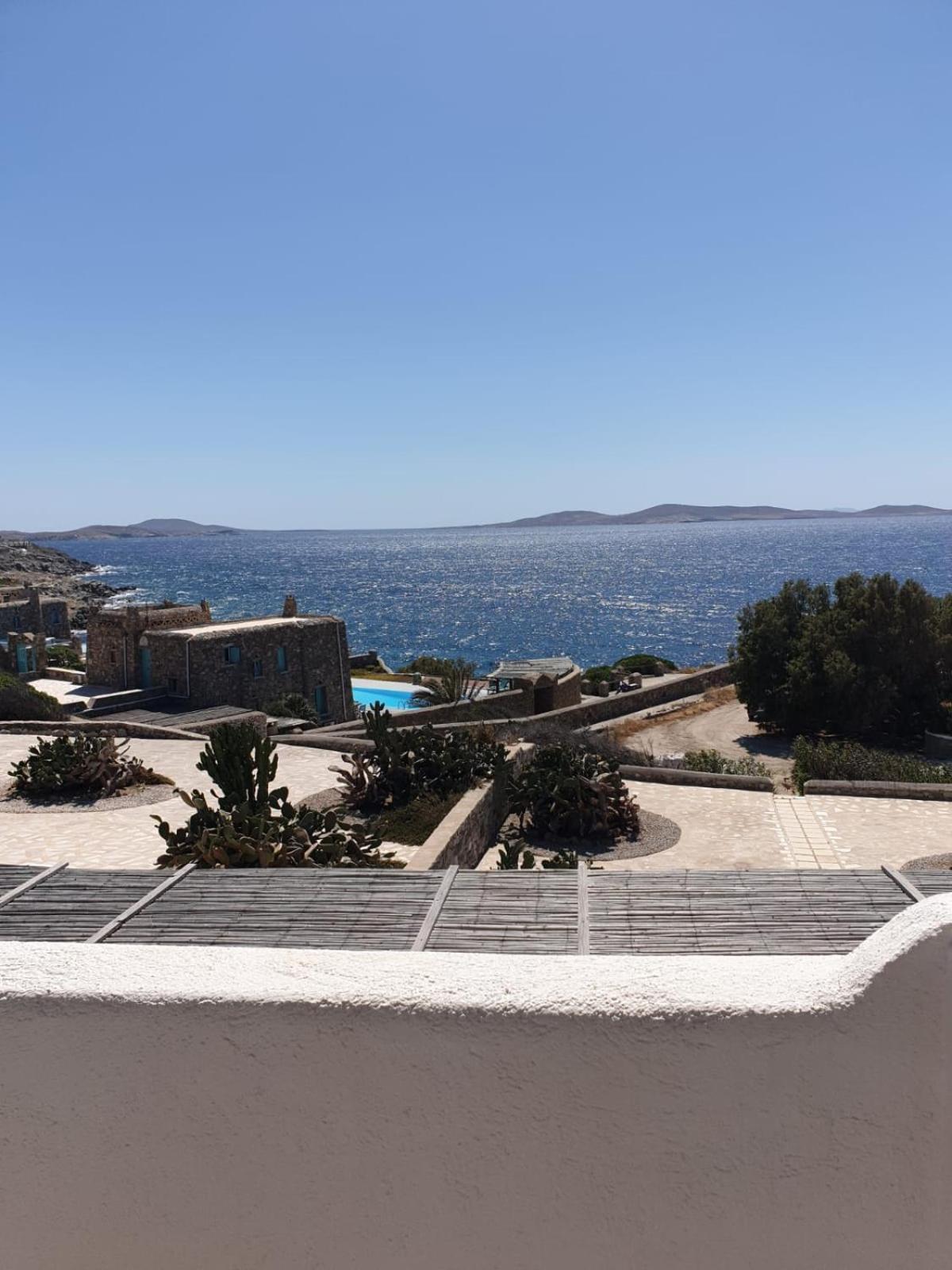 Sofia'S Bungalows Mykonos Mykonos Town Екстериор снимка