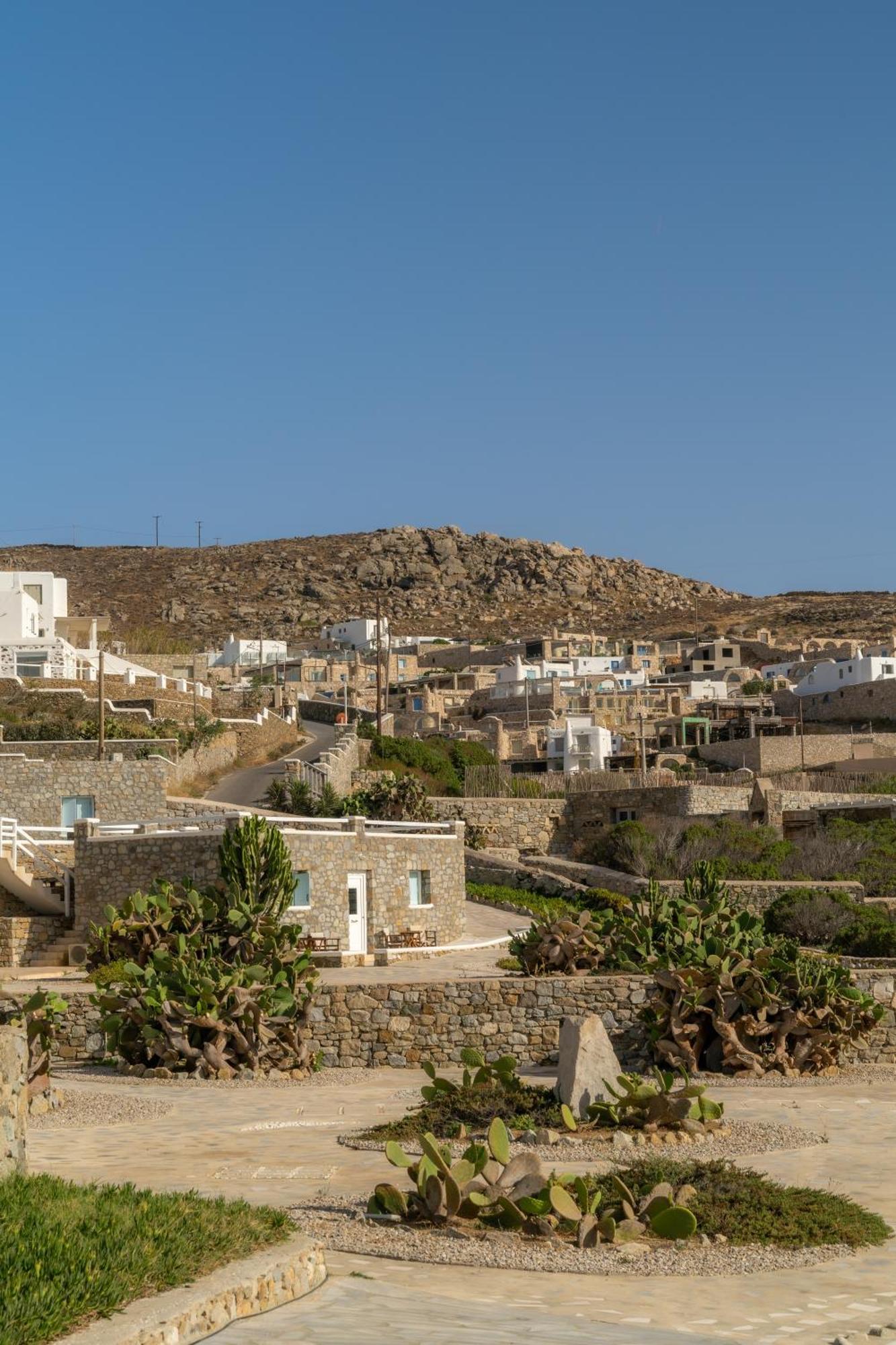 Sofia'S Bungalows Mykonos Mykonos Town Екстериор снимка