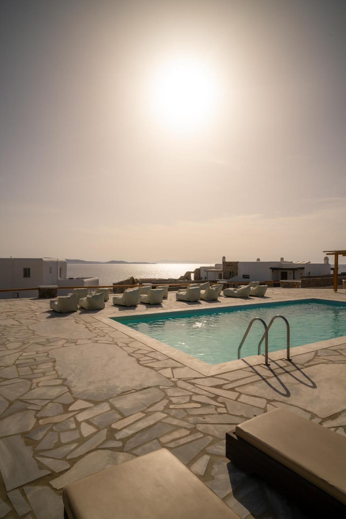 Sofia'S Bungalows Mykonos Mykonos Town Екстериор снимка