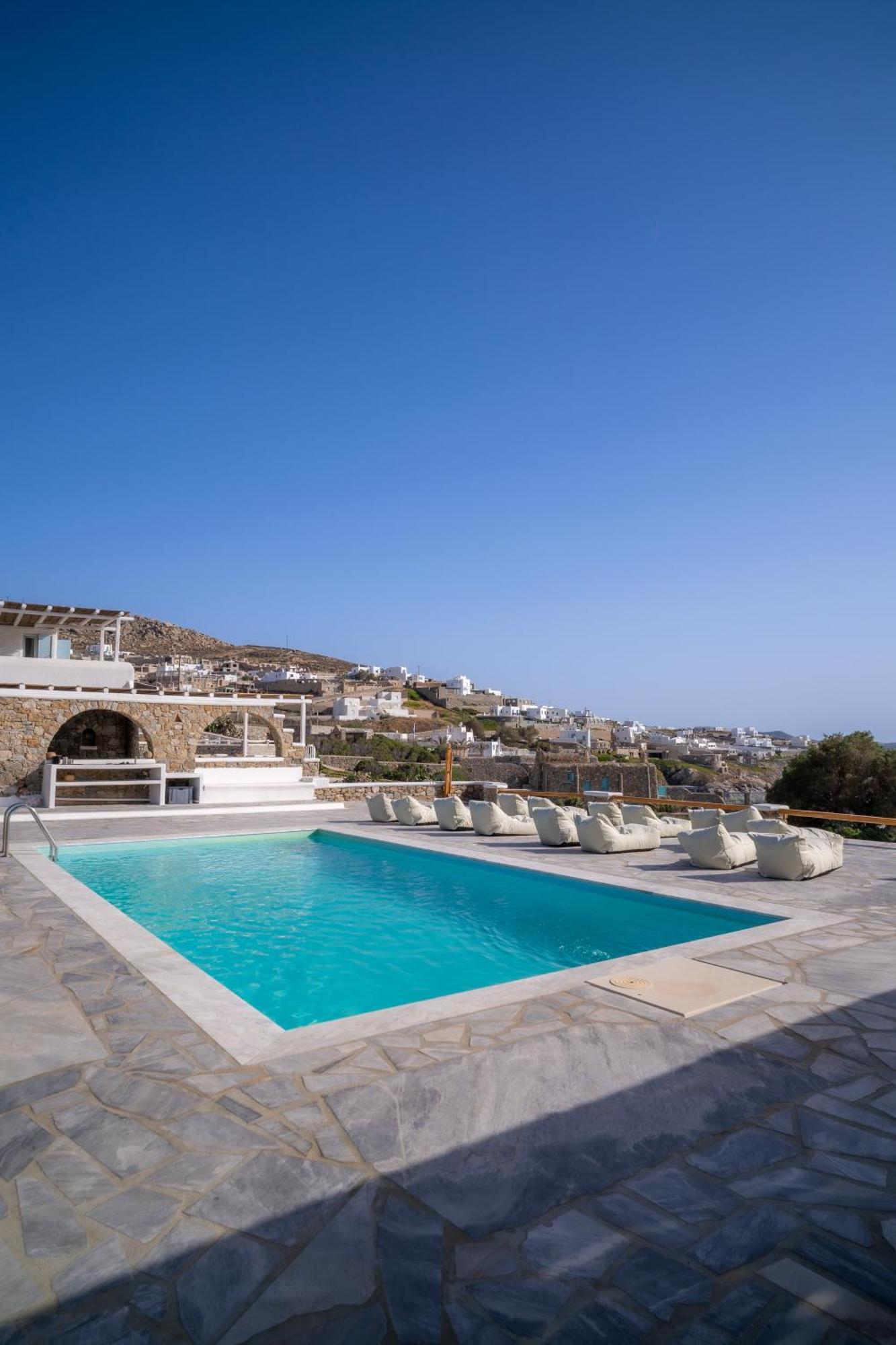Sofia'S Bungalows Mykonos Mykonos Town Екстериор снимка
