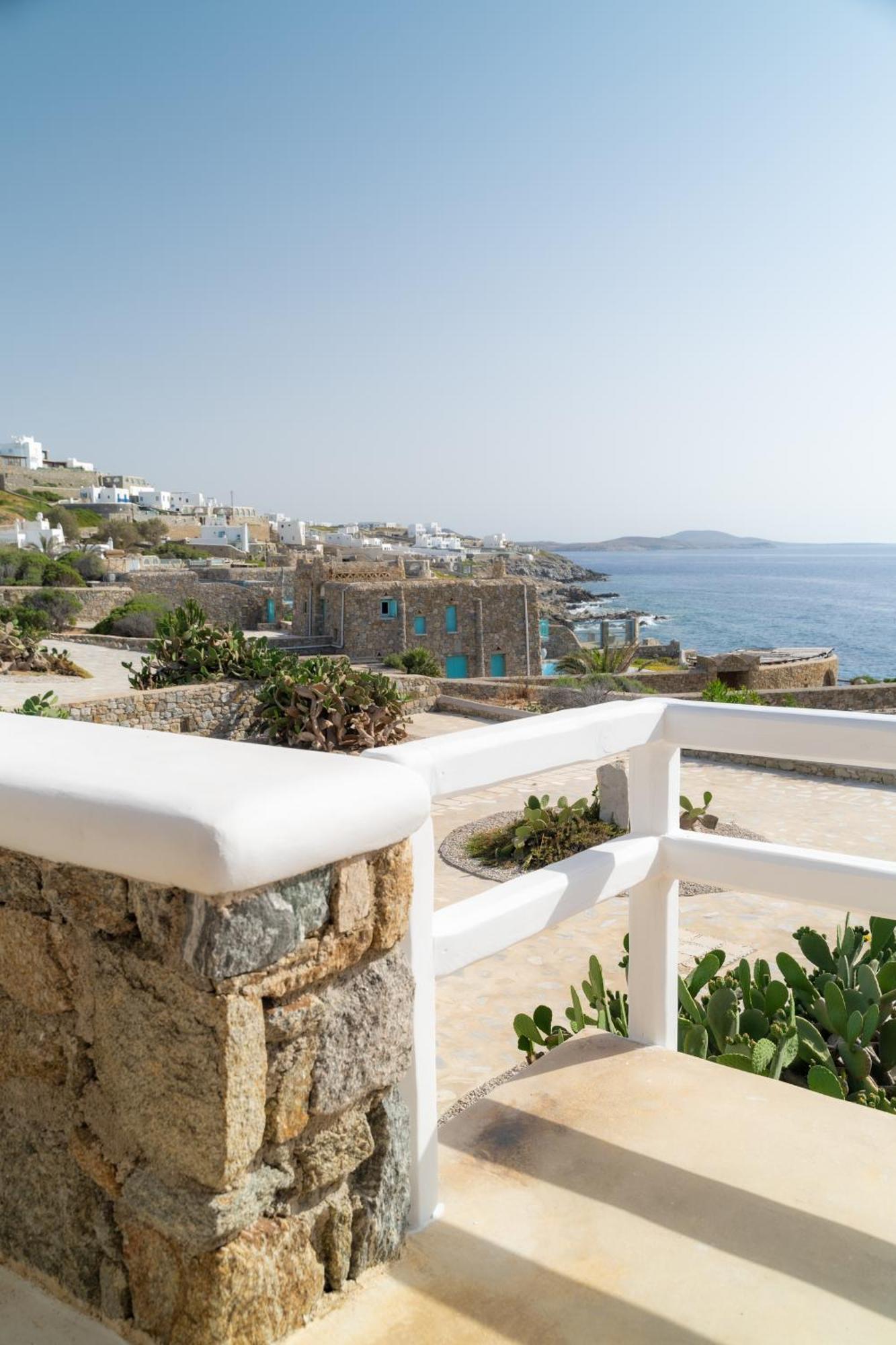 Sofia'S Bungalows Mykonos Mykonos Town Екстериор снимка