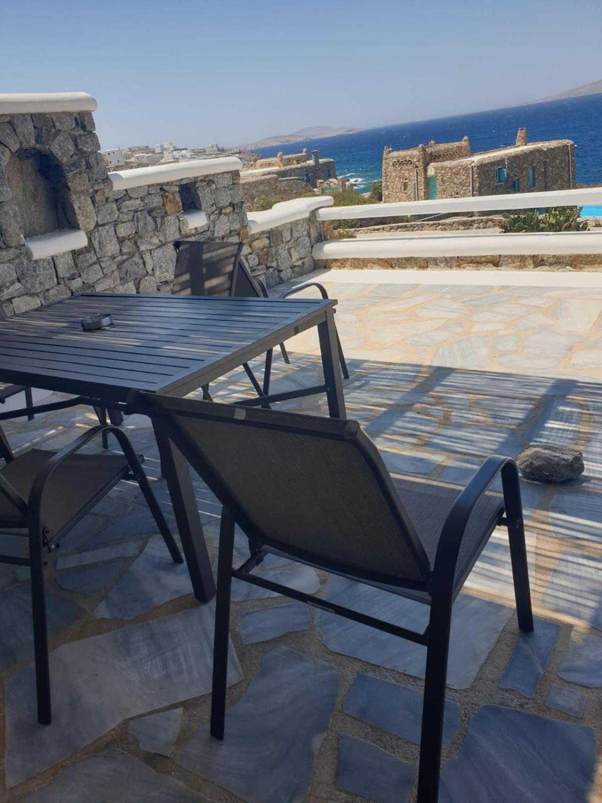 Sofia'S Bungalows Mykonos Mykonos Town Екстериор снимка