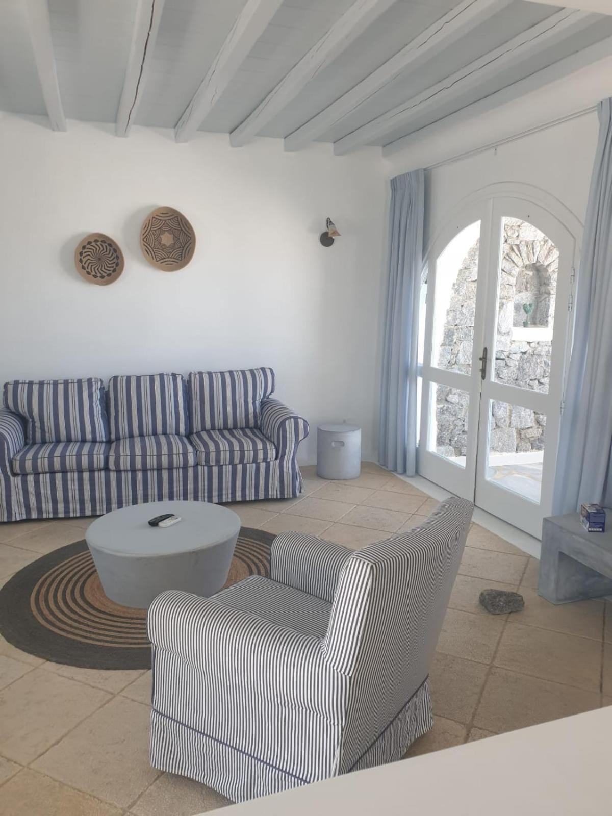 Sofia'S Bungalows Mykonos Mykonos Town Екстериор снимка