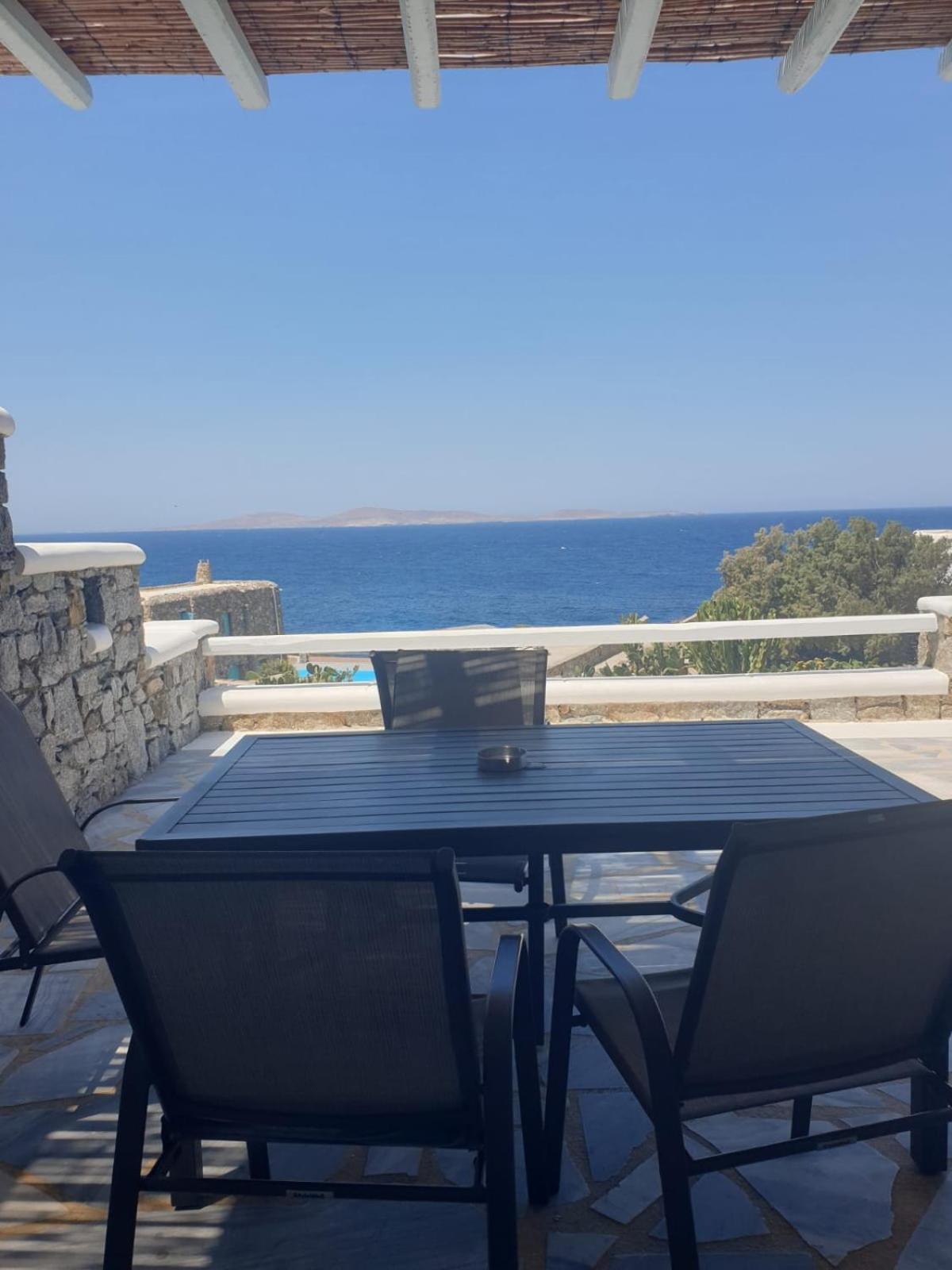 Sofia'S Bungalows Mykonos Mykonos Town Екстериор снимка