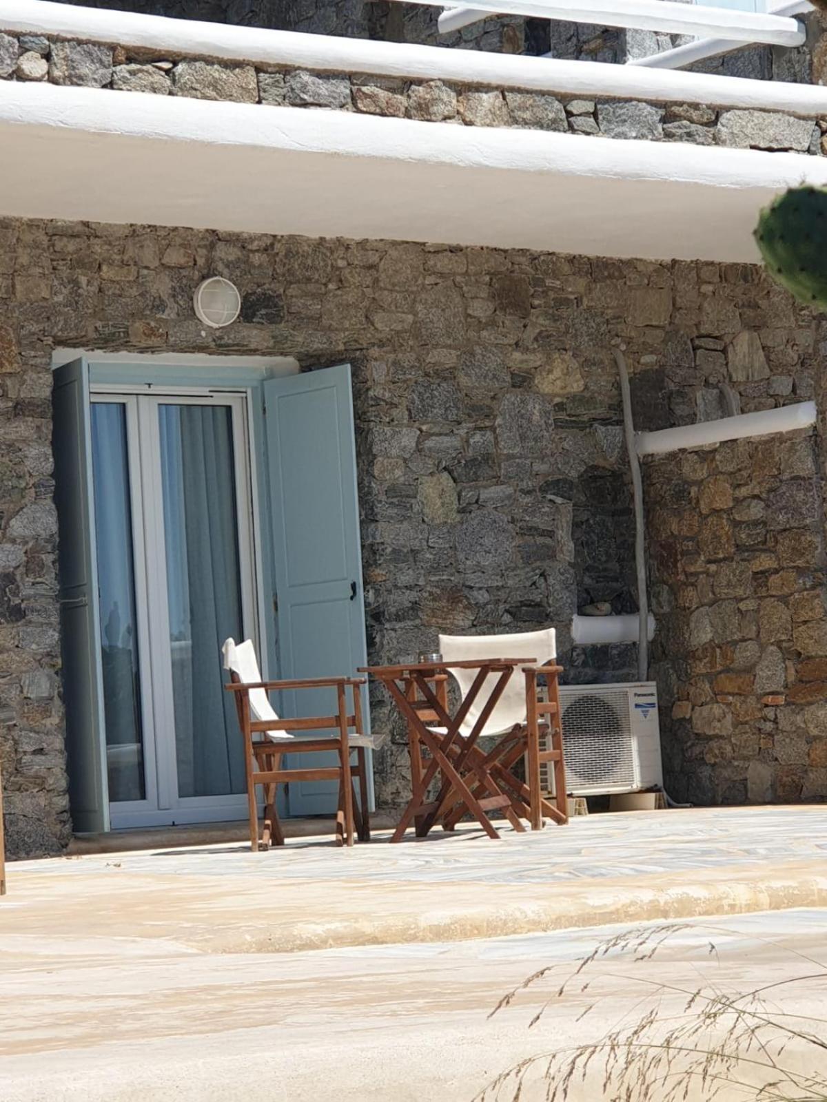 Sofia'S Bungalows Mykonos Mykonos Town Екстериор снимка