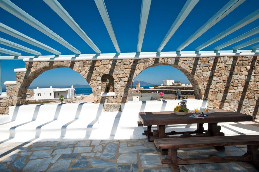 Sofia'S Bungalows Mykonos Mykonos Town Екстериор снимка