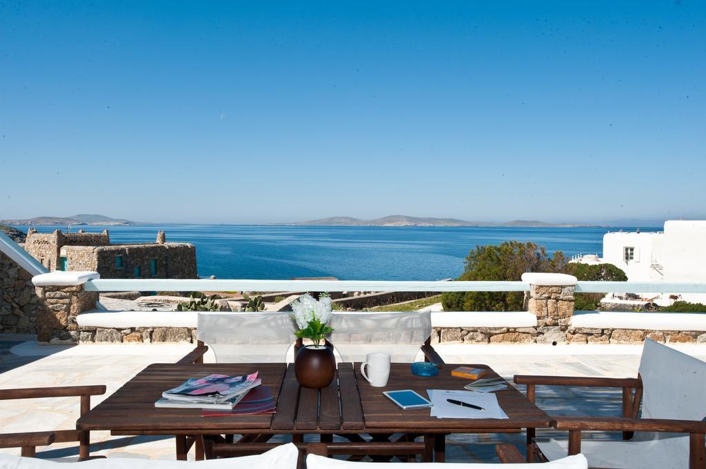 Sofia'S Bungalows Mykonos Mykonos Town Екстериор снимка