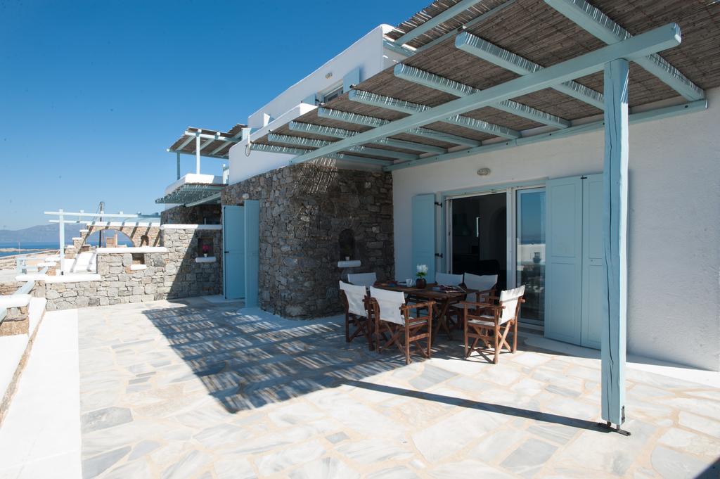 Sofia'S Bungalows Mykonos Mykonos Town Екстериор снимка