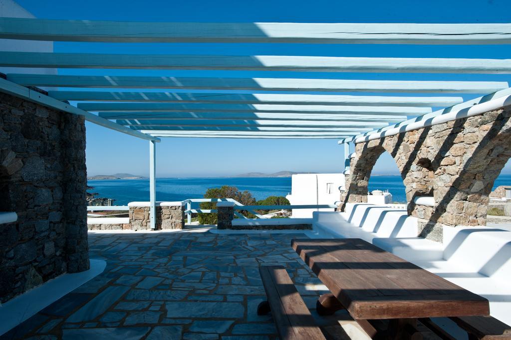 Sofia'S Bungalows Mykonos Mykonos Town Екстериор снимка