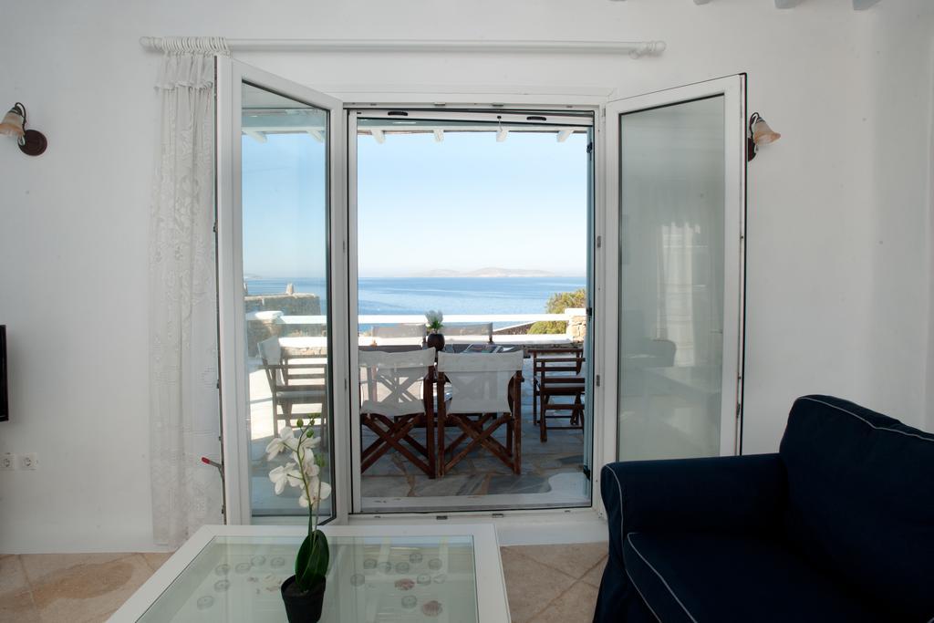 Sofia'S Bungalows Mykonos Mykonos Town Екстериор снимка