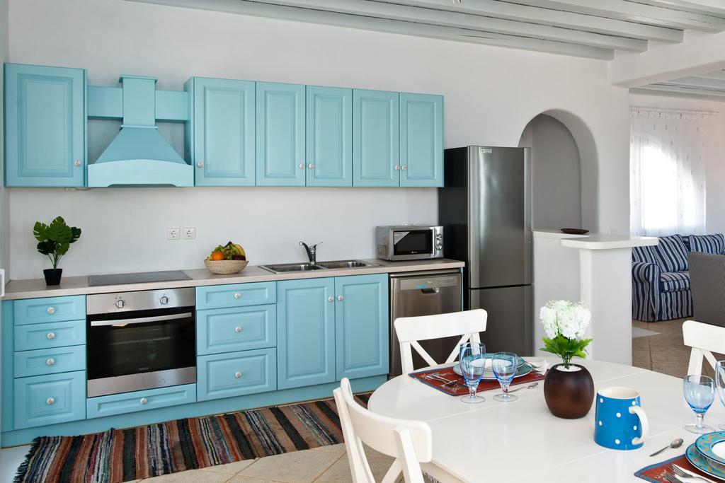 Sofia'S Bungalows Mykonos Mykonos Town Екстериор снимка