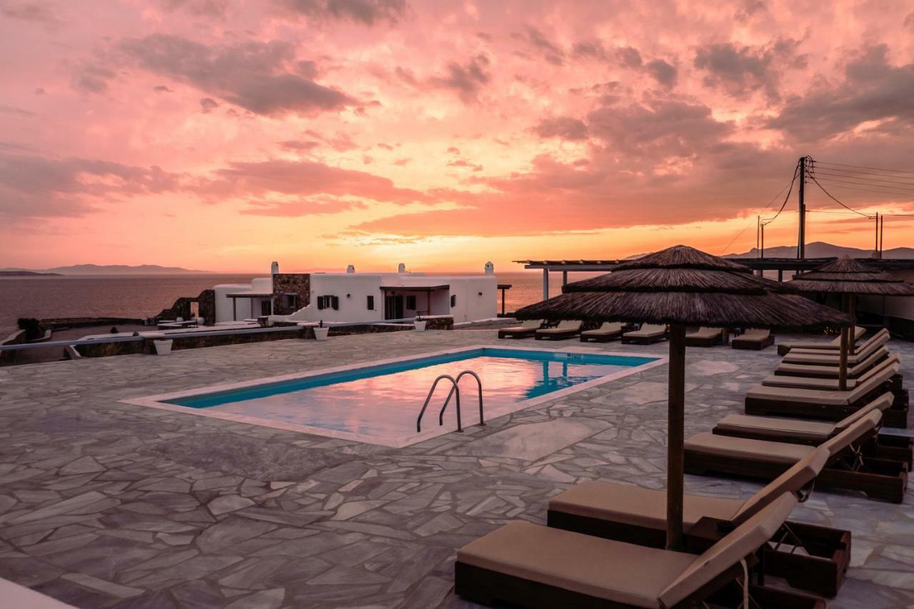 Sofia'S Bungalows Mykonos Mykonos Town Екстериор снимка